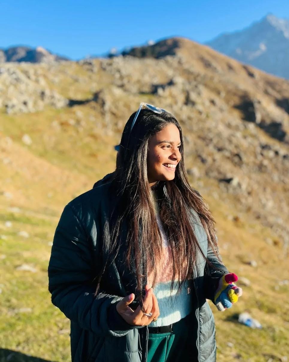 Shreya Ruj